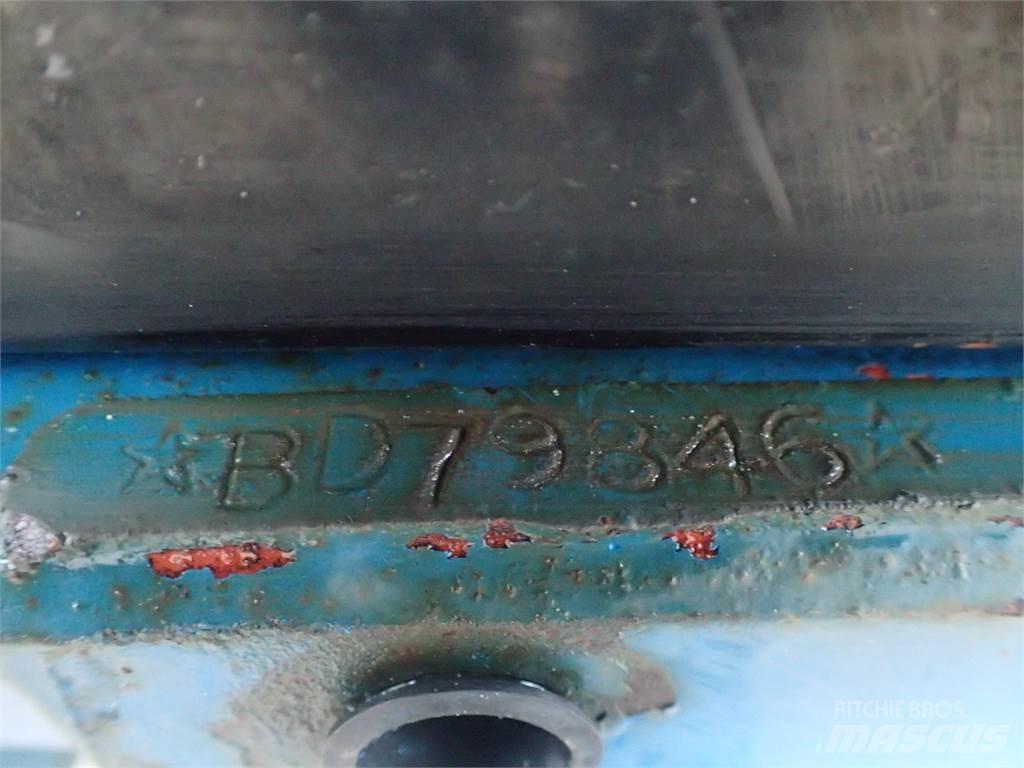 Ford 8340 트랙터