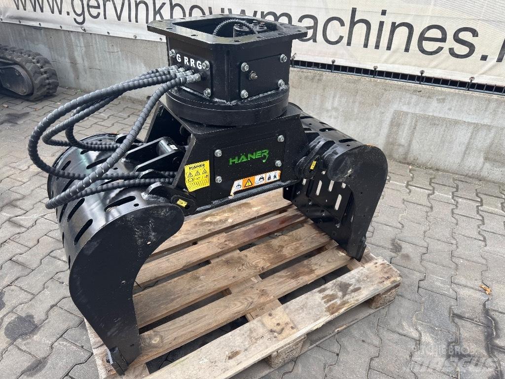  Haner HMZG x4 .7A 집게