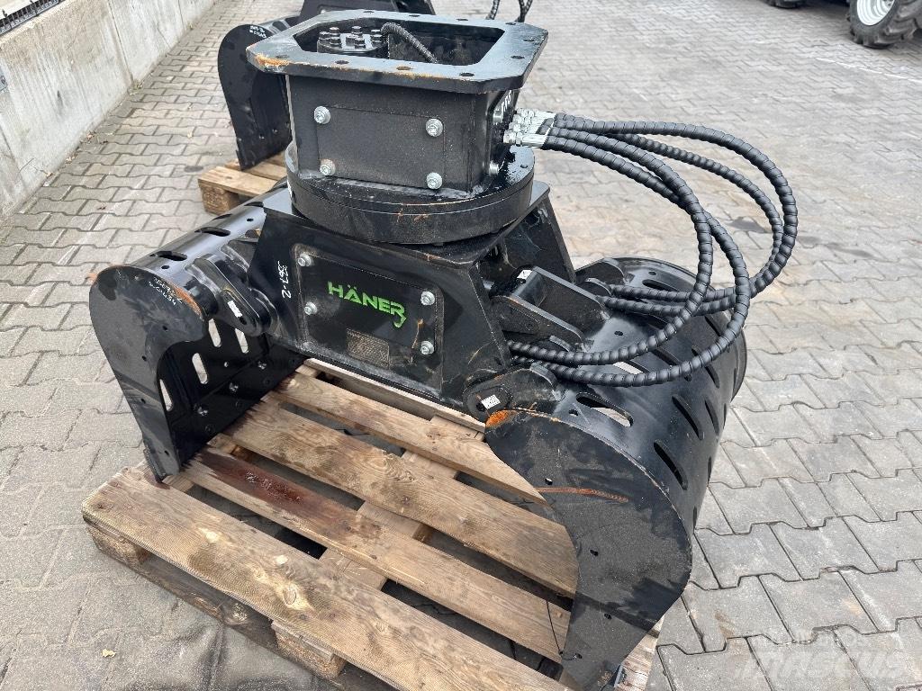  Haner HMZG x4 .7A 집게