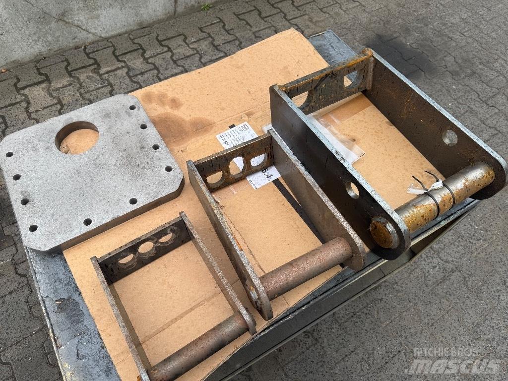  Haner HMZG x4 .7A 집게