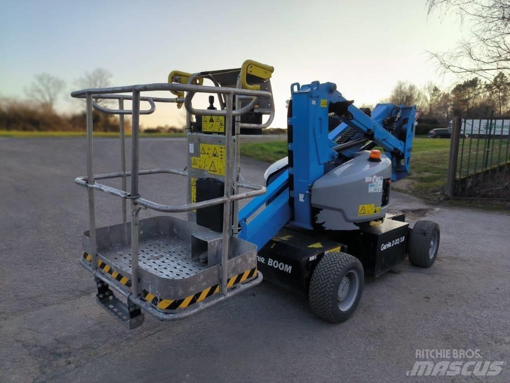 Genie Z 33/18 관절형 전동이동 리프트