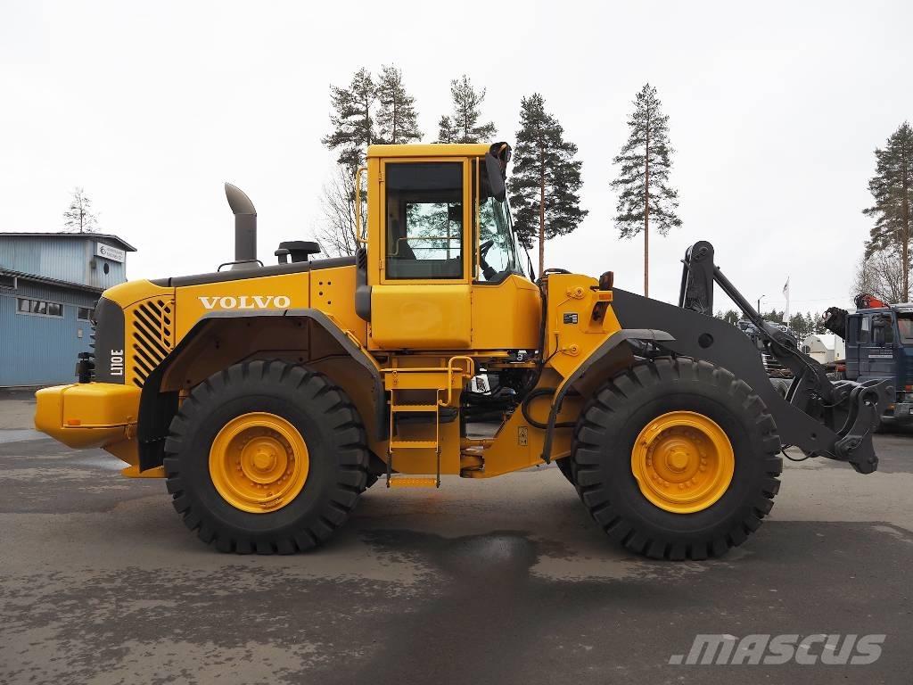 Volvo L 110 E  휠로우더