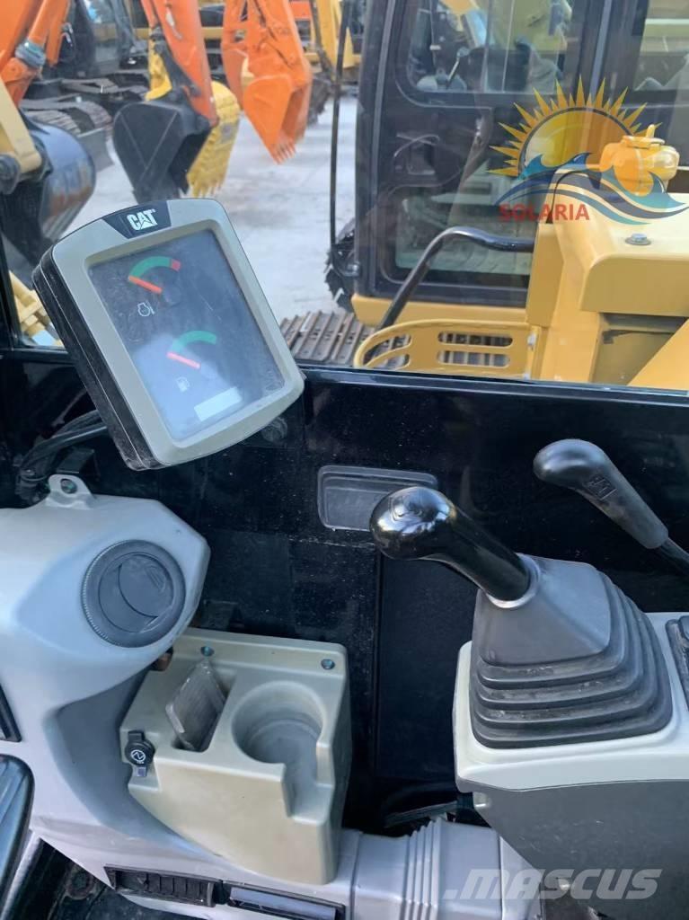 CAT 305.5 E2 대형 굴삭기 29톤 이상