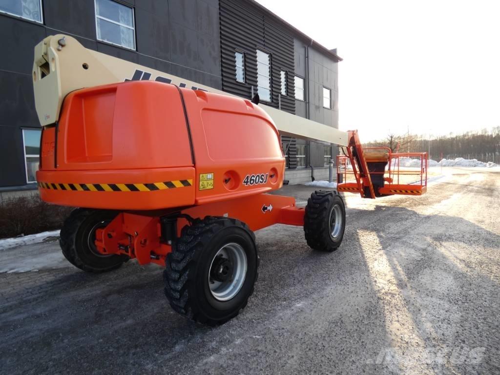 JLG 460 SJ Bomlift 관절형 전동이동 리프트
