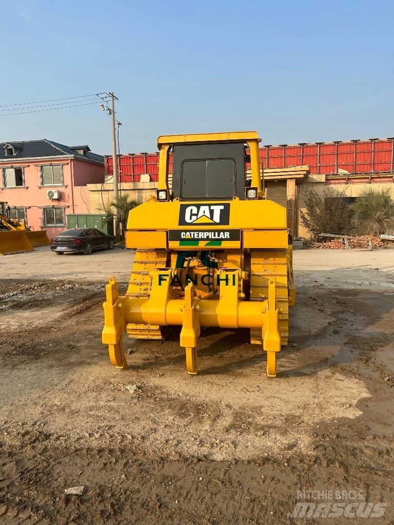 CAT D 8 R 크롤러 도저
