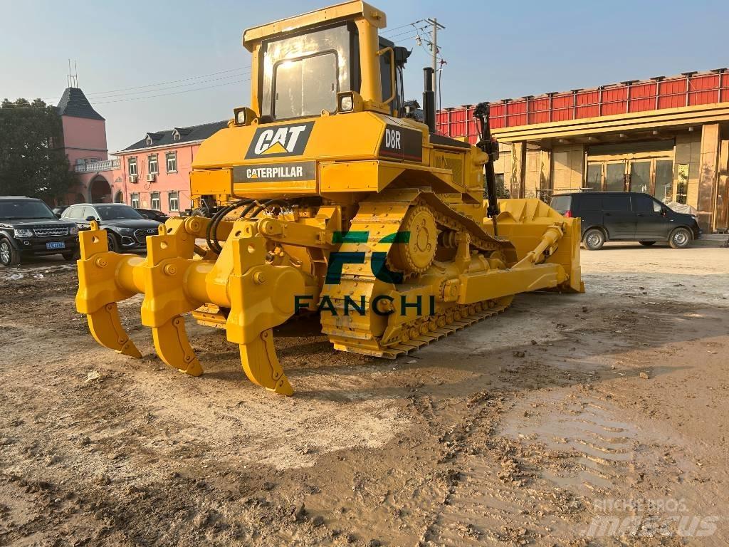 CAT D 8 R 크롤러 도저