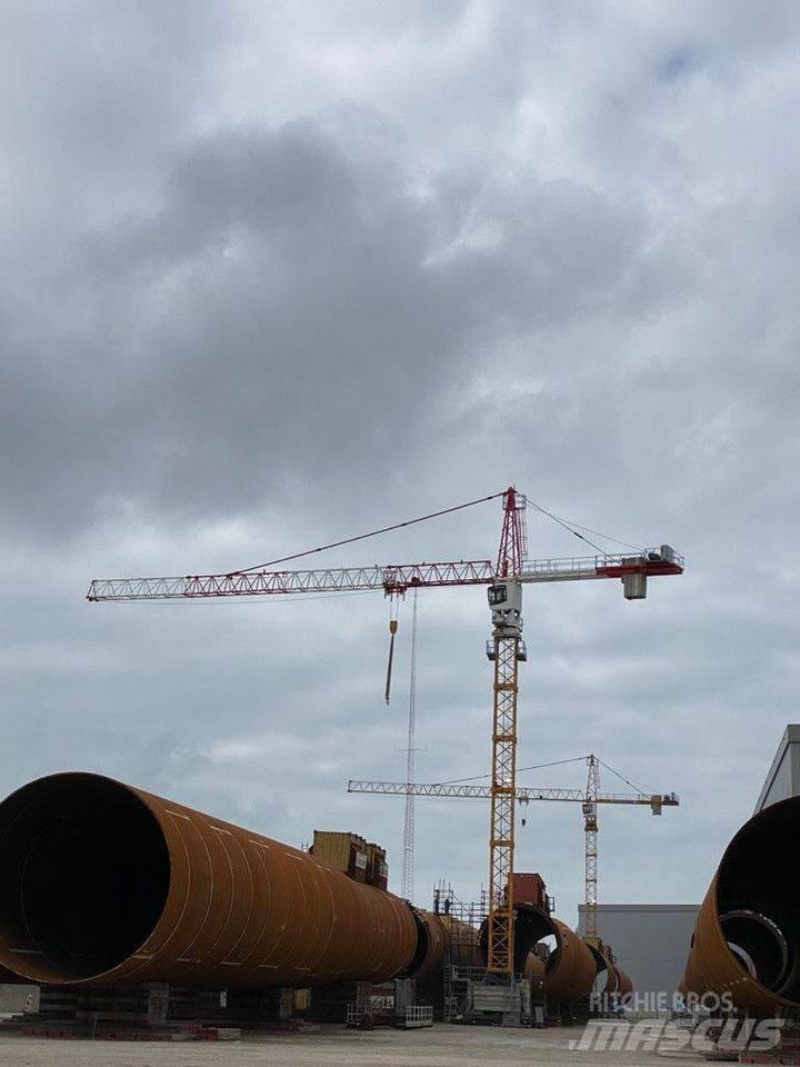 Liebherr 200 ECH 10 타워 크레인