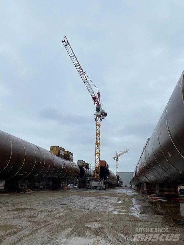 Liebherr 200 ECH 10 타워 크레인