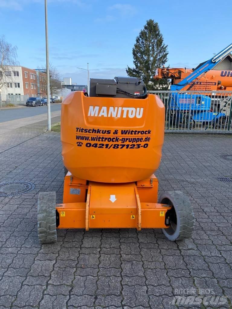 Manitou 170AETJ-L 관절형 전동이동 리프트