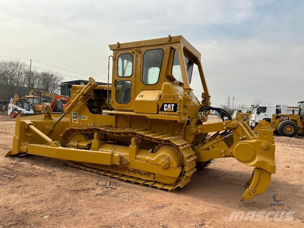 CAT D7G 크롤러 도저