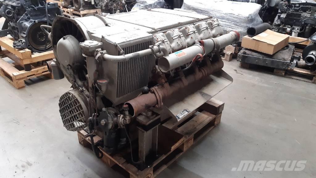Deutz F10L413F 엔진
