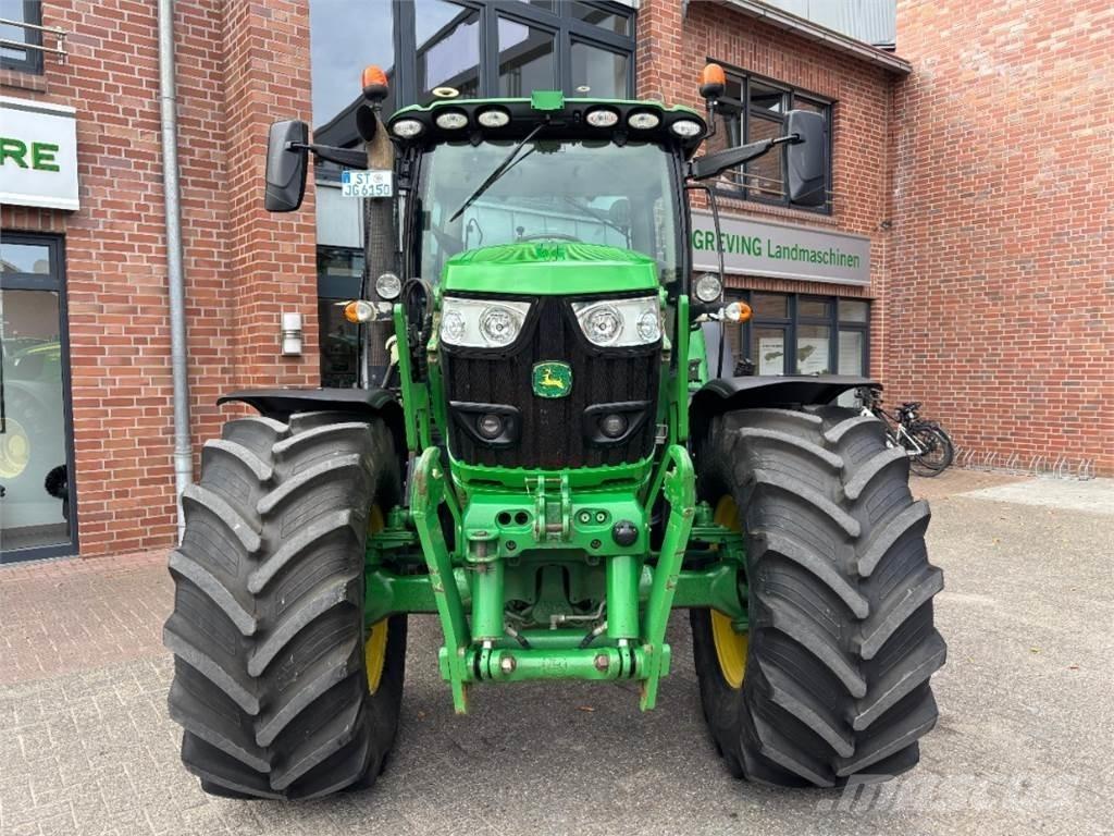 John Deere 6150R 트랙터