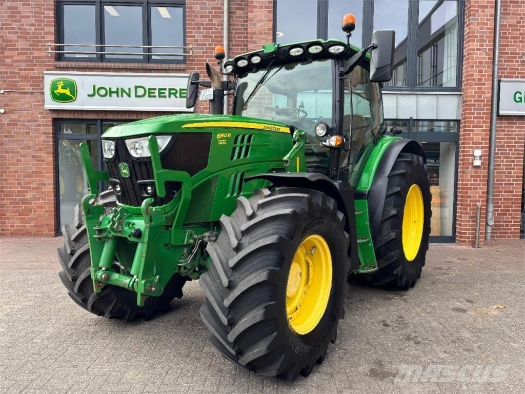 John Deere 6150R 트랙터