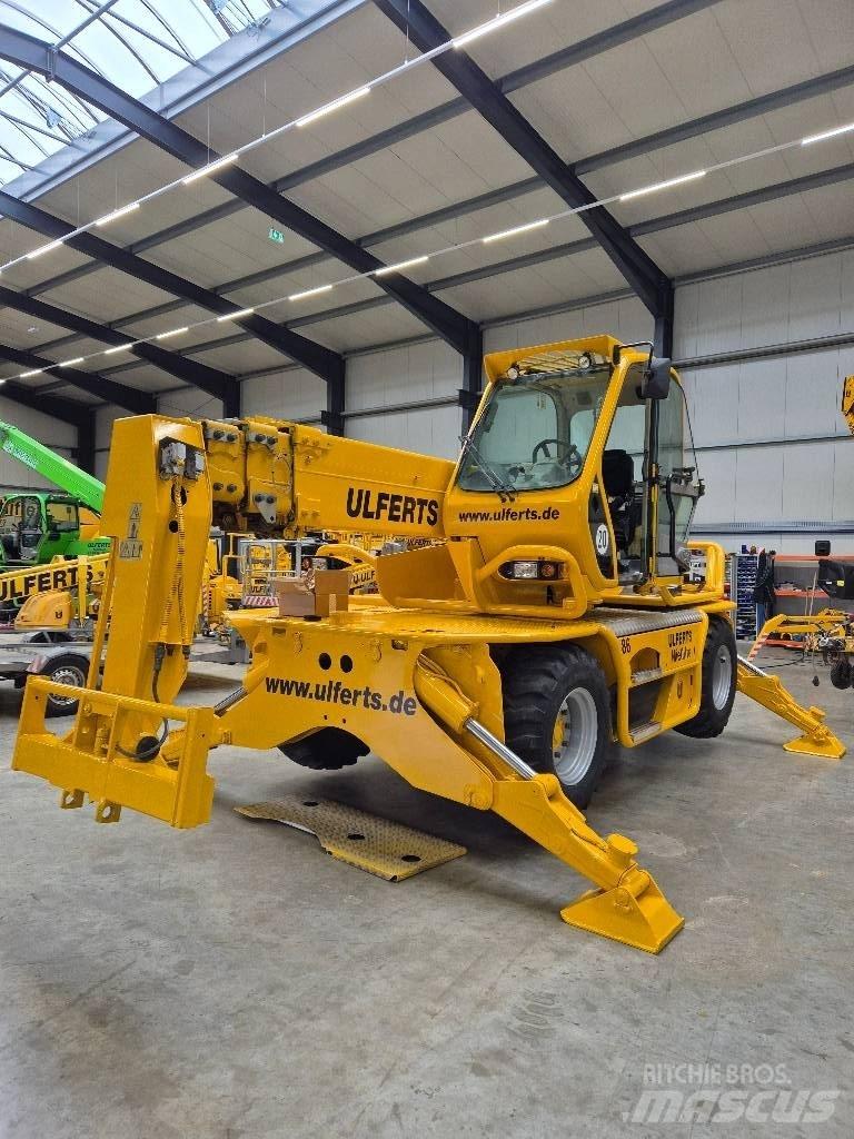 Merlo Roto 40.18 S 텔러 핸들러
