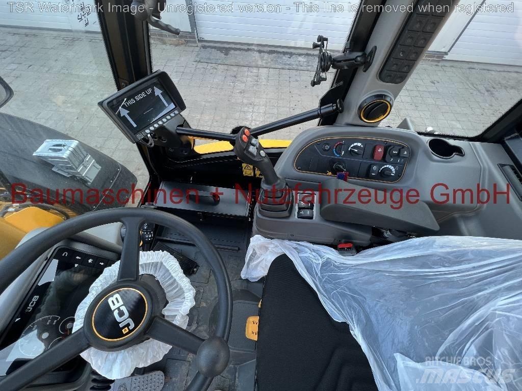 JCB TM320S -Demo- 텔레스코픽 휠 로더