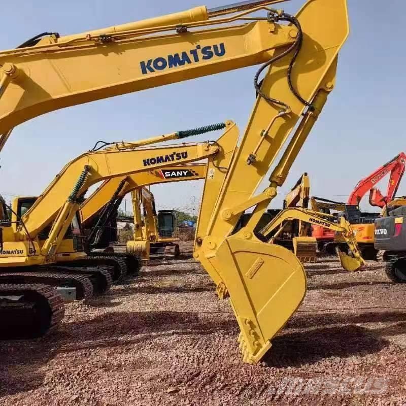 Komatsu PC 400-8 R 대형 굴삭기 29톤 이상