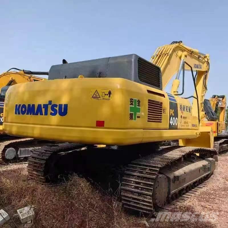 Komatsu PC 400-8 R 대형 굴삭기 29톤 이상