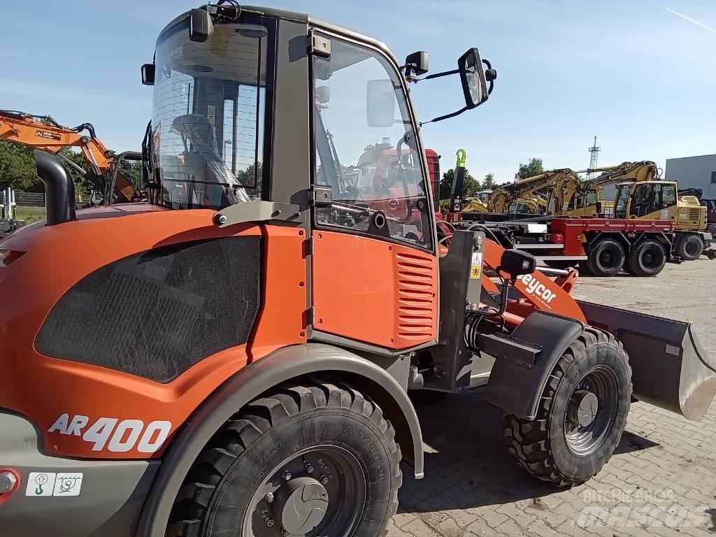 Atlas Weycor AR 400  휠로우더
