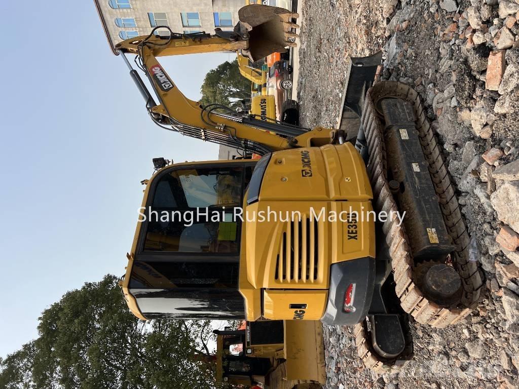 XCMG XE 35 U 소형 굴삭기 7톤 미만