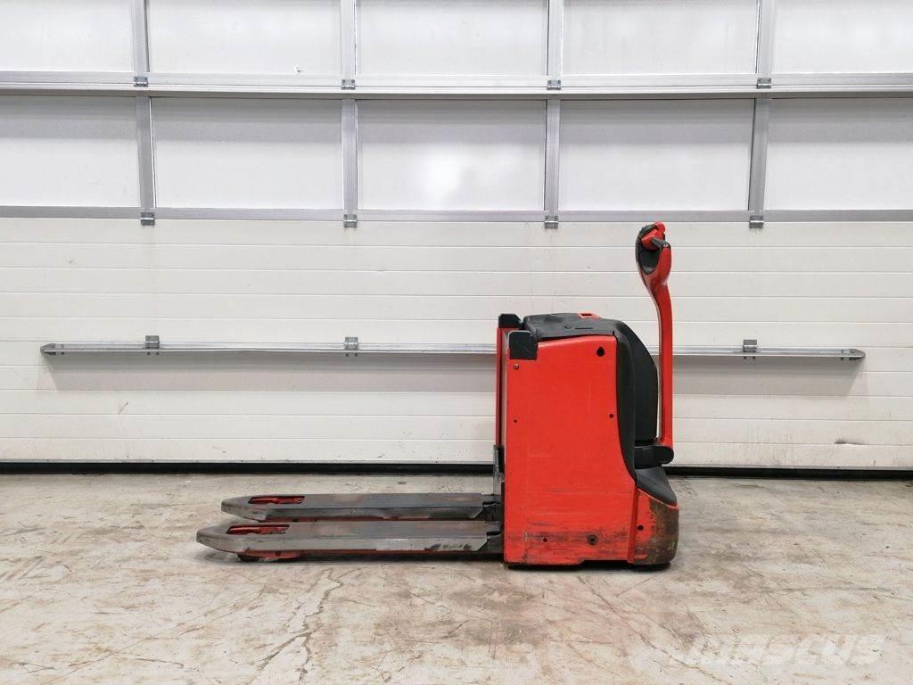 Linde T16L 경량 리프터