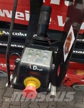 Magni ES 0807 AC 가위형 리프트