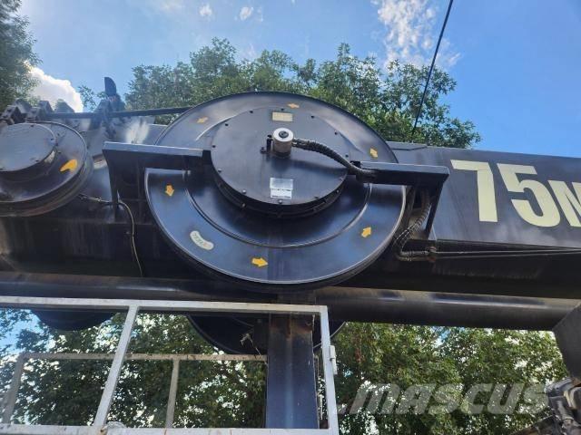 Horyong SKY750 트럭 탑재 고소작업대