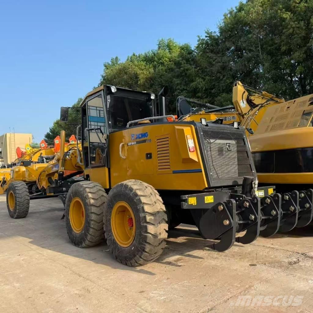 XCMG GR 1803 그레이더