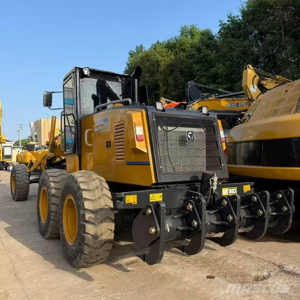 XCMG GR 1803 그레이더