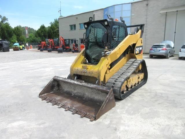 CAT 289 C 미니 로더