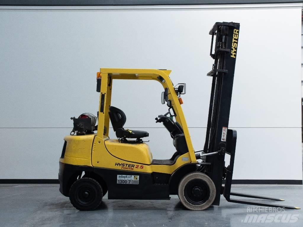 Hyster H2.5TX LPG 지게차