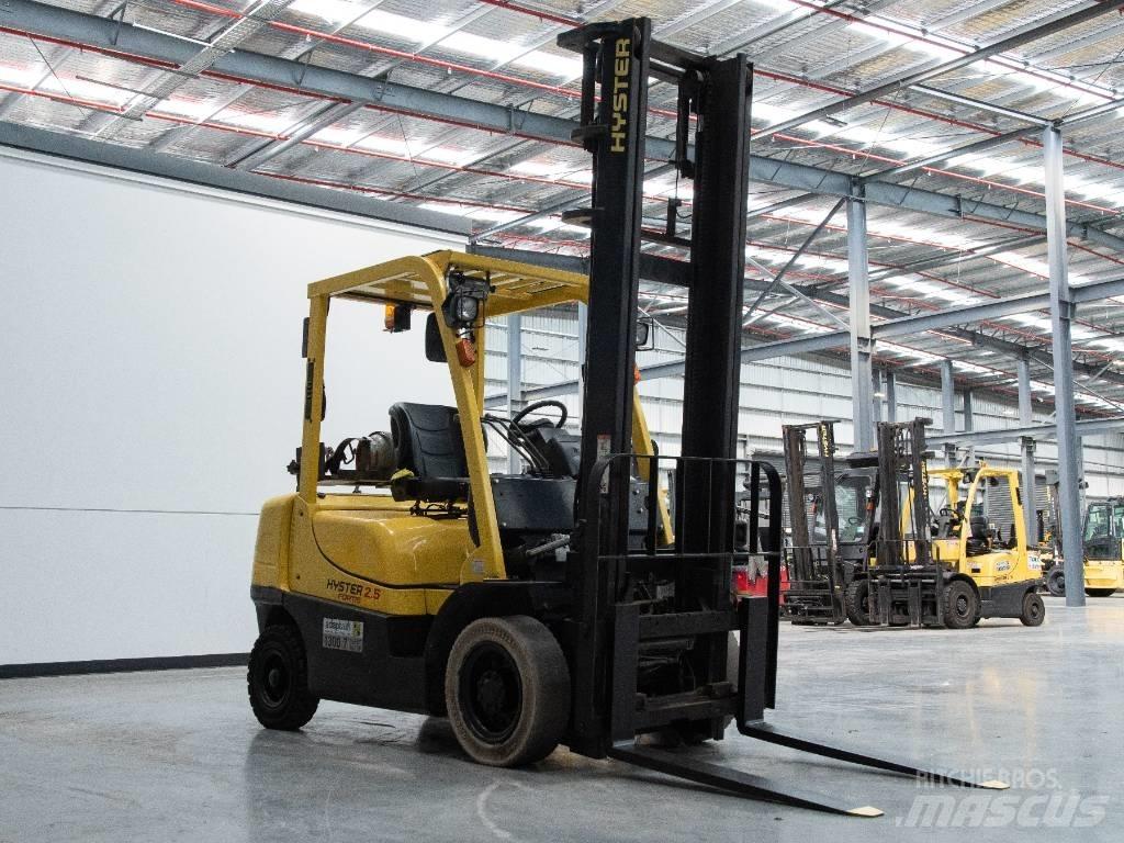 Hyster H2.5TX LPG 지게차