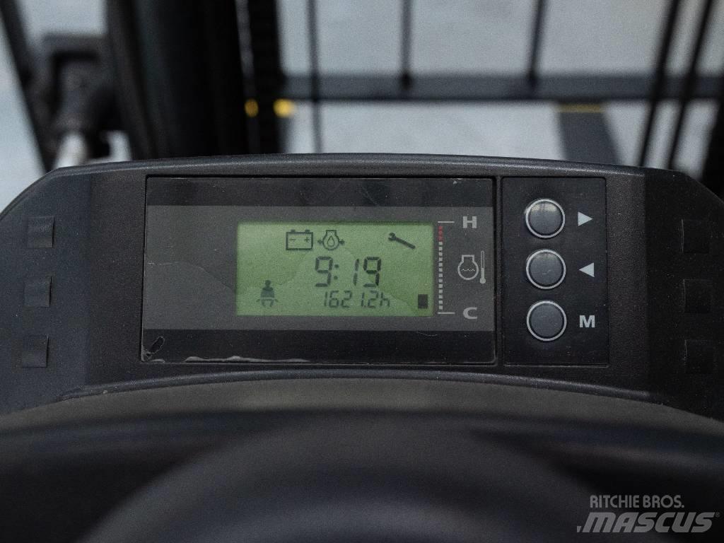 Hyster H2.5TX LPG 지게차