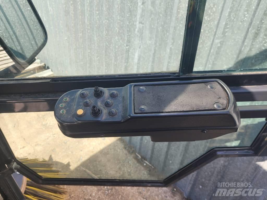 Schmidt Swingo 200 도로 청소차