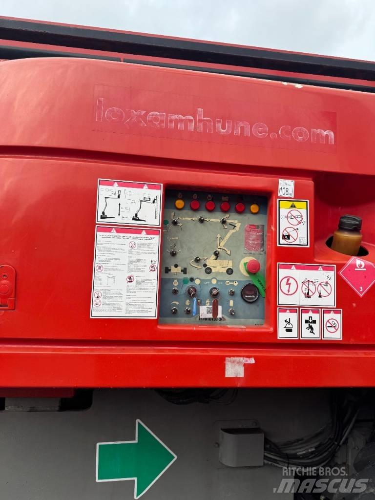 Haulotte HA 41 PX 관절형 전동이동 리프트