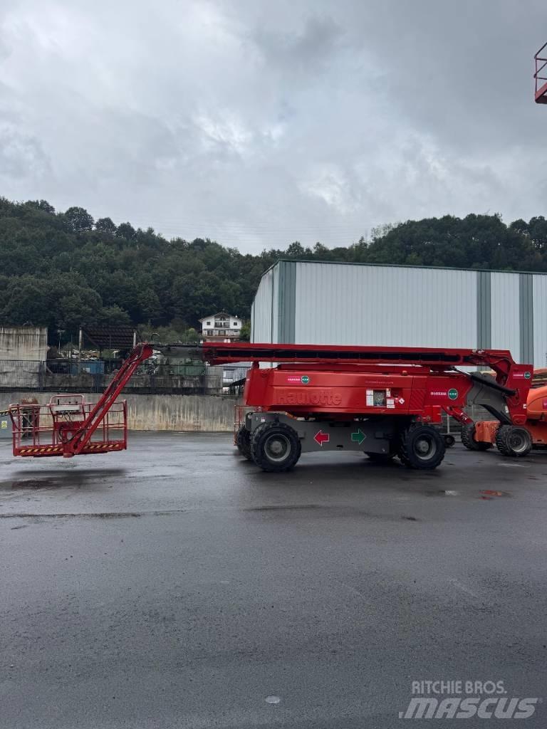 Haulotte HA 41 PX 관절형 전동이동 리프트