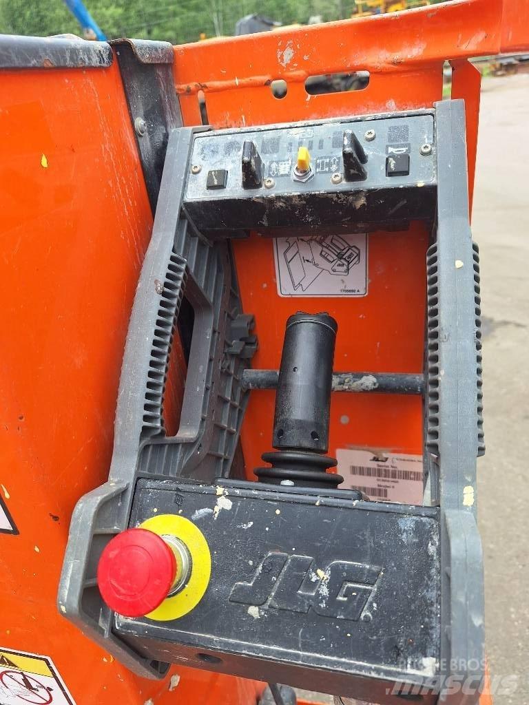 JLG 1230 ES 가위형 리프트