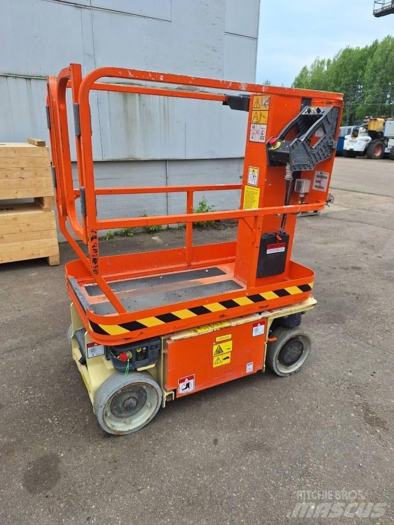 JLG 1230 ES 가위형 리프트