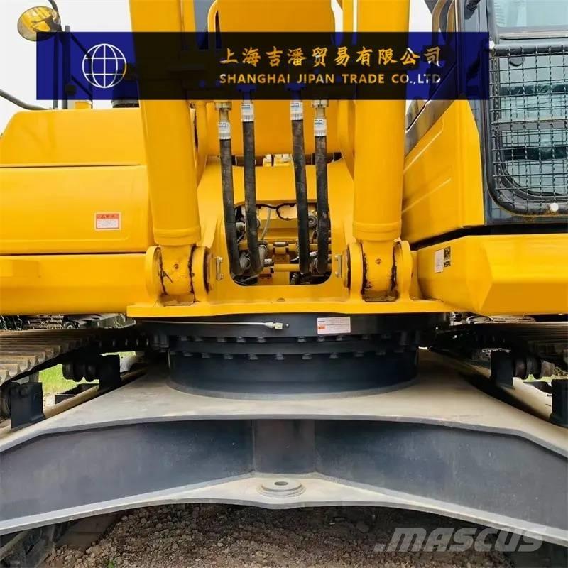 Komatsu PC 350 대형 굴삭기 29톤 이상