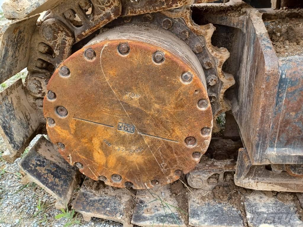 Komatsu PC 490 LC-11 대형 굴삭기 29톤 이상