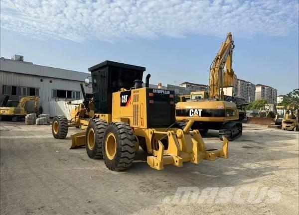 CAT 140 H 그레이더