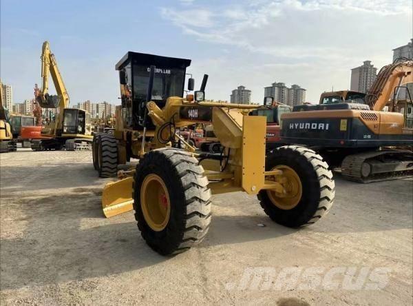 CAT 140 H 그레이더