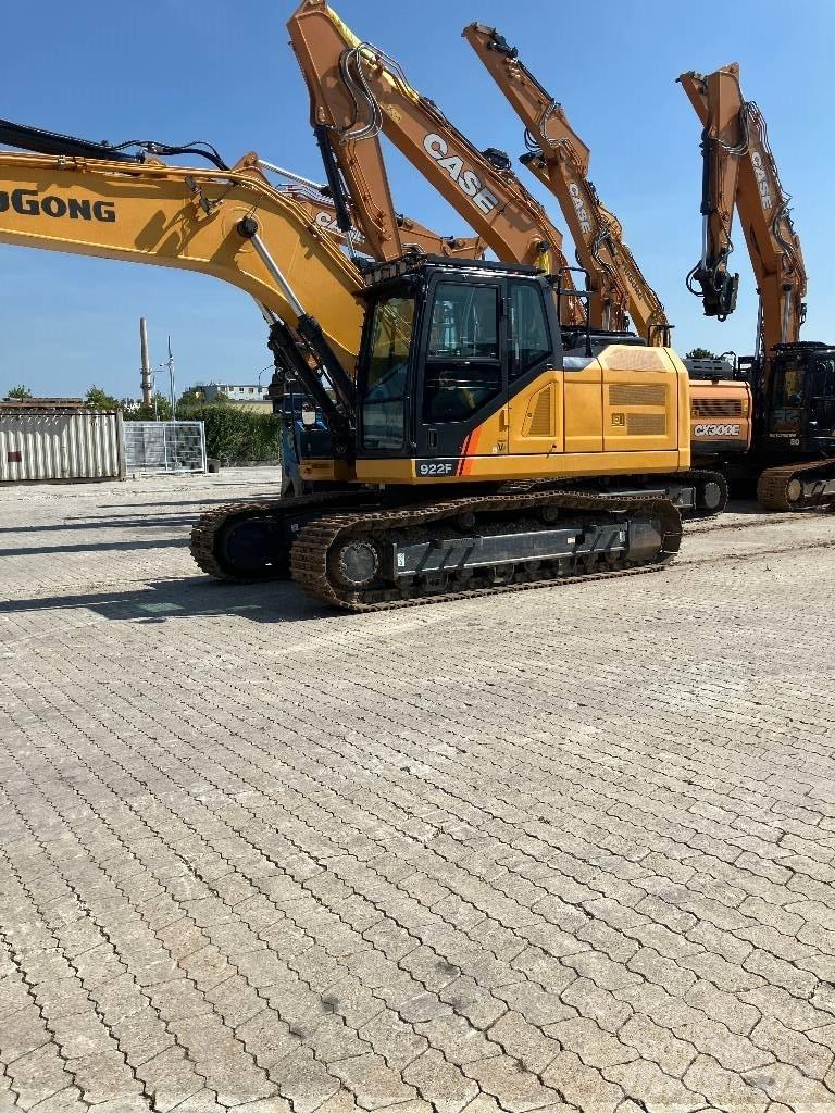 LiuGong 922F 대형 굴삭기 29톤 이상