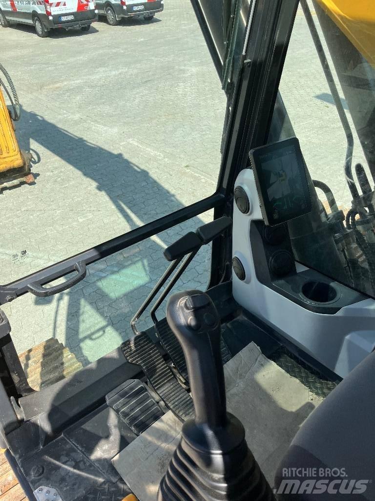 LiuGong 922F 대형 굴삭기 29톤 이상