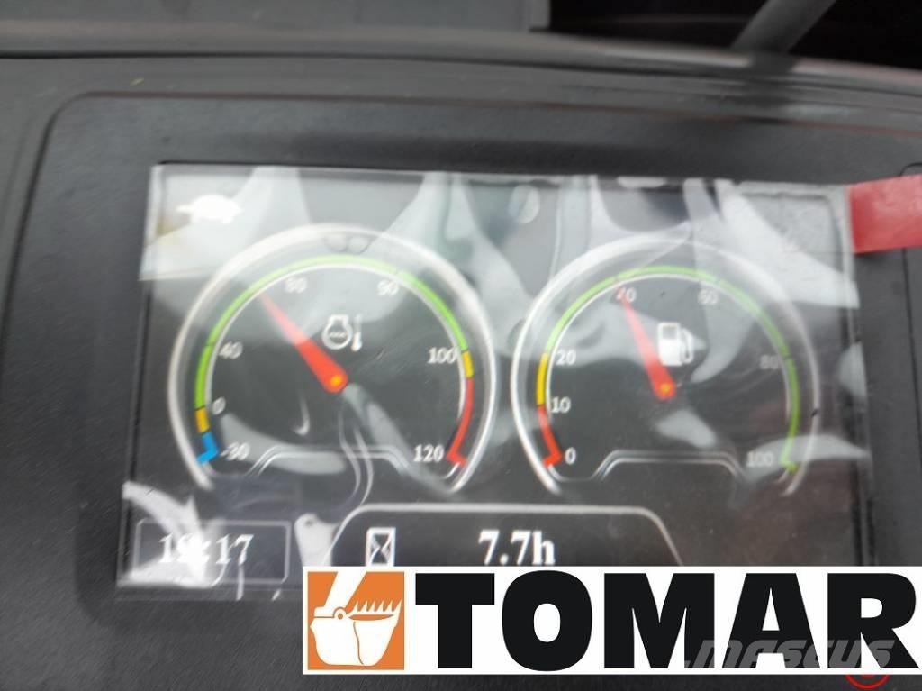 Lonking CDM 6025 대형 굴삭기 29톤 이상