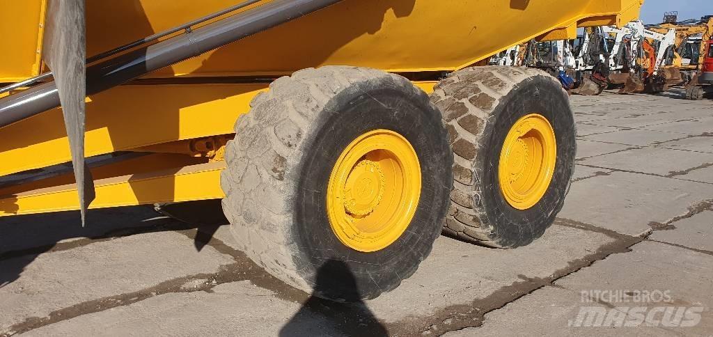 Volvo A 30 F 연결식 홀러