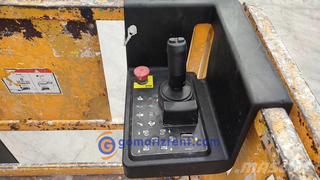 Genie GS 3268 RT 가위형 리프트