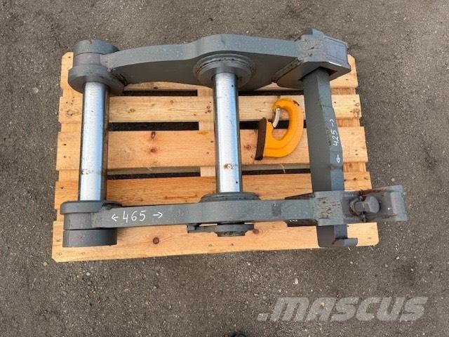 SMP ADAPTER 퀵 커넥터