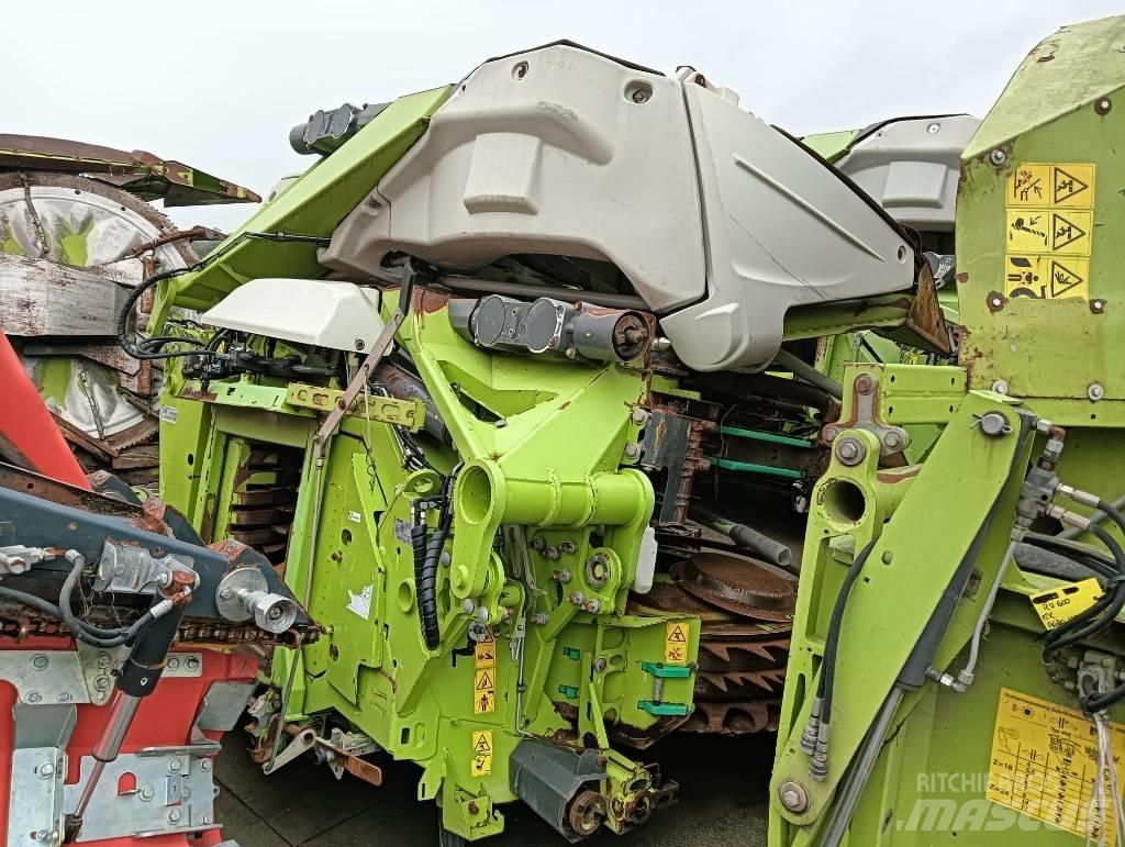 CLAAS ORBIS 750 자동 초지기계