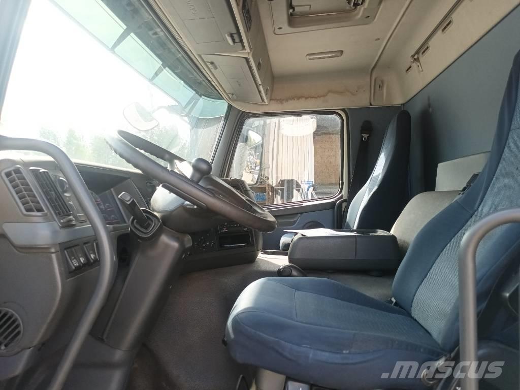 Volvo FM 13 440 차량 수송차