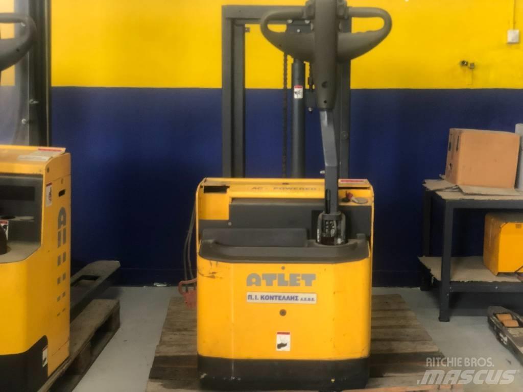 Atlet CSL 160 보행식 리치 지게차
